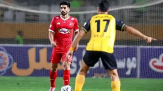 بازیکن مغضوب هواداران، محبوب هاشمیان شد
