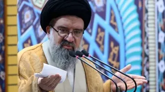 واکنش احمد خاتمی به بیانیه جبهه اصلاحات: می گویند با آمریکا مذاکره مستقیم کنیم؛ عددی نیستید