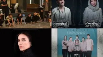 حضور چهره‌های سینمایی روی صحنه تئاتر