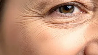 چرا پوست شما با افزایش سن چروک می‌شود؟