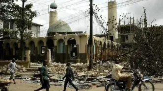 ۲۷ کشته در حمله تروریستی به نمازگزاران یک مسجد در شمال نیجریه