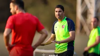 ترکیب متحول‌شده پرسپولیس برای دیدار با آلومینیوم