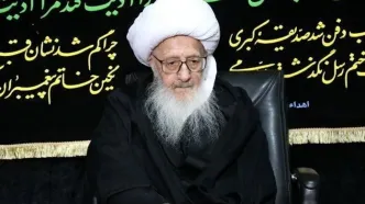 آیت‌الله وحید خراسانی درگذشت؟