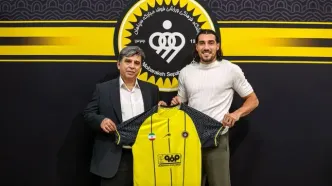 سپاهان از بمب جدیدش رونمایی کرد