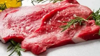 قیمت گوشت شترمرغ در میادین میوه و تره بار تهران امروز چهارشنبه 28 مردادماه/ماهیچه شترمرغ چند؟