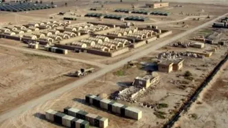 جابه‌جایی مشکوک نیروهای آمریکایی در عراق