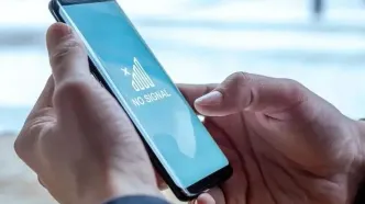 اختلال اینترنت برطرف شد