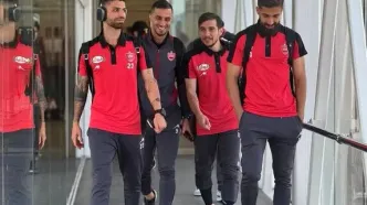 استقلال چند سال است دنبال من است اما عاشق پرسپولیسم