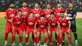 قرارداد بازیکنان پرسپولیس به ثبت رسید