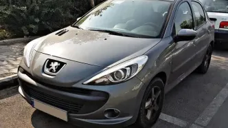 قیمت محصولات ایران‌خودرو امروز چهارشنبه 21 آبان 1404/ کاهش قیمت پژو 207 در بازار