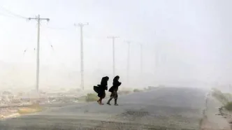 طوفان در راه ایران / برای این استان هشدار صادر شد