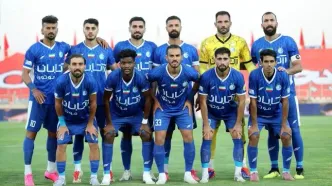 لیست کامل بازیکنان استقلال معرفی و مشخص شد