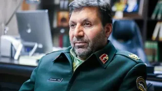 کشف بیش از ۱۴۵ میلیارد ریال کالای قاچاق توسط پلیس راه آهن