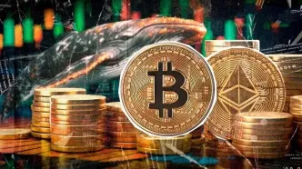 چرخش عظیم سرمایه در بازار؛ نهنگ بزرگ بیت‌کوین میلیاردها دلار اتریوم خرید!
