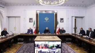 بهره‌برداری و آغاز عملیات اجرایی ۴۲۵ مگاوات نیروگاه خورشیدی در ۴ استان کشور