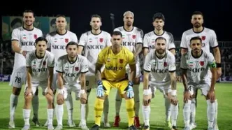 واکنش مس رفسنجان به فسخ قرارداد ۶ بازیکن