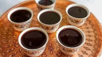 طرز تهیه قهوه کرمانی؛ نوشیدنی سنتی شهر کرمان