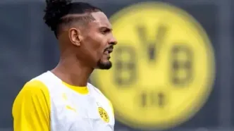 گزینه پرسپولیس از دورتموند جدا شد