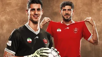 رونمایی از پوستر پرسپولیس مقابل فجر سپاسی +عکس