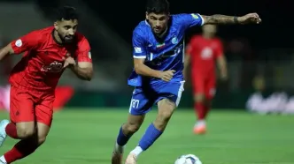 قلی‌زاده دل هواداران استقلال را برد
