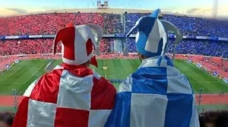استقلال و پرسپولیس در خانه آواره می‌شوند!