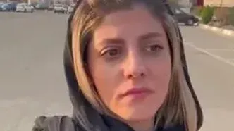 لحظه اخراج مهسا طهماسبی توسط رامبد جوان از برنامه کارناوال