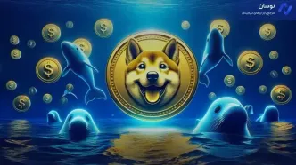 خرید ۲ میلیارد دوج کوین توسط نهنگ های بازار