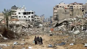 شمار شهدای جنگ نسل‌کشی در غزه تا امروز