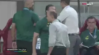 ویدیو: گل اول سپاهان به الدحیل توسط امین حزباوی
