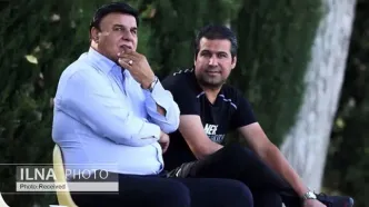 افشاگری پرویز مظلومی علیه عضو مدیریتی استقلال!