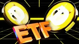 ثبت اولین ETF دوج‌کوین همزمان با هجوم نهنگ‌ها؛ DOGE به‌کجا می‌رود؟