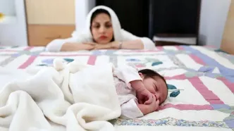 بعد از زایمان اگر این علائم را دارید به پزشک مراجعه کنید