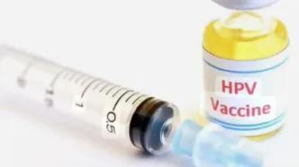 عرضه مجدد واکسن ۴ ظرفیتی HPV