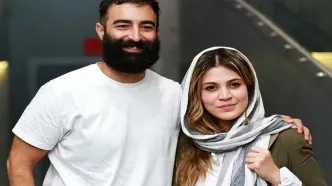 ازدواج بازیگران سینما پس از ۱۵ سال:«مهریه ندارم!» +فیلم