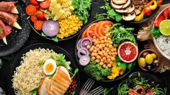 رژیم مدیترانه‌ای؛ نسخه‌ای ساده و علمی برای طول عمر