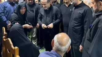 بازدید عراقچی از میز مشترک خدمت سرکنسولگری ایران در نجف اشرف
