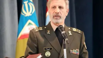 سرلشکرحاتمی: راهی جز قوی شدن و مقتدر شدن نداریم