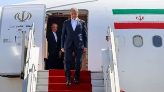 رئیس‌جمهور وارد ایروان شد