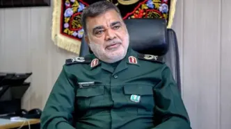 سردار اخوان معاون هماهنگ‌کننده نیروی زمینی سپاه شد