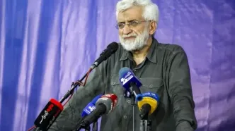 کیهان: جلیلی ماند، سنگ روی یخ شدید!