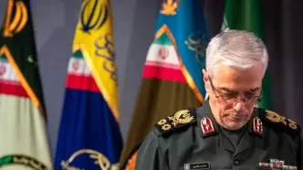 پاسخ برادر شهید باقری به ادعاها؛ سردار باقری چه نوع گوشی موبایلی داشت؟