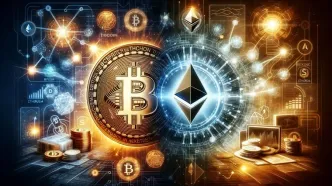 بیت‌کوین و اتریوم در فضای انتظار؛ بازار رمزارزها در نقطه حساس