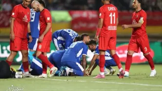 دنیا به کام روزبه!