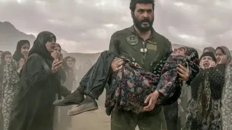 شرط محمد عسگری برای حذف‌نشدن سکانسی از «آسمان غرب»