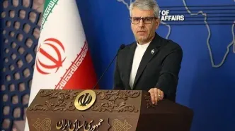پاسخ بقائی به شایعات درباره مذاکره با آمریکا