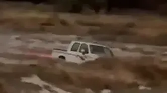 تغییرات عجیب آب و هوایی در عربستان
