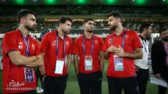 تایید باندبازی در پرسپولیس روی آنتن زنده!