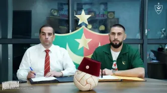 ادعای باورنکردنی گندوز در مورد پرسپولیس