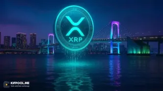 ژاپن با استیبل کوین (RLUSD) ریپل پیشگام رمزارزها شد