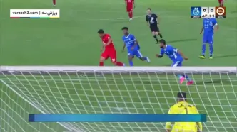 ویدیو: خلاصه بازی تراکتور 0 - 1 استقلال